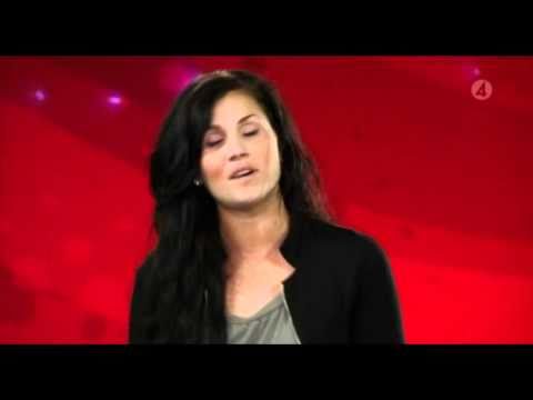 Idol 2010 - Sanne Nyström