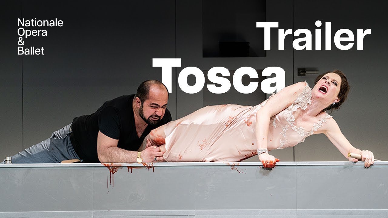 Lorenzo Viotti about Puccini's masterpiece Tosca | Dutch National Opera