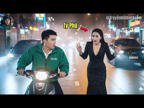 Đánh Gục 5 Tên Sát Thủ, Anh Xe Ôm Không Ngờ Vị Khách Mình Chở Lại Là Nữ Tỷ Phú Đang Bị Truy Sát
