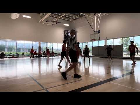 17U 2024 OBLX Dundas Dynamo vs Milton Stags First Half June 1st