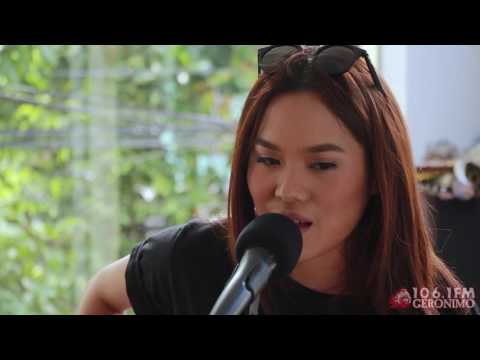 Live at Geronimo FM Sheryl Sheinafia - Kutunggu Kau Putus
