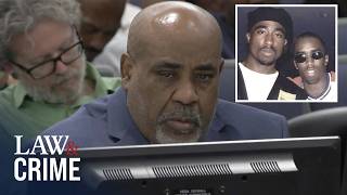 Tupac Suspect Claims P. Diddy Was Behind Rapper’s Murder