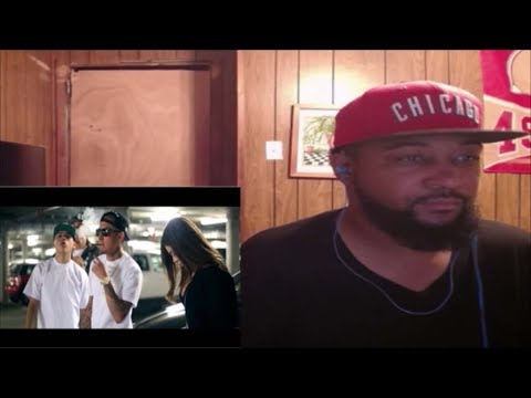 EMC Sinatra X KingLilG - All In It REACTION!!!!!
