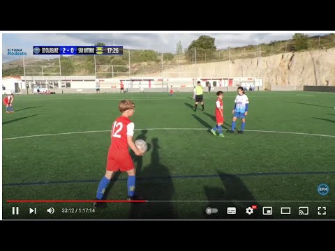 UD SAN LORENZO DE ZAMORA - CD CALASANZ  DE SORIA  ( SECTOR · Fase Regional CyL cat: Benjamines.)