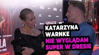 Jak zmieniło się życie Warnke po urodzeniu córki? „U nas jest jak w Dynastii”