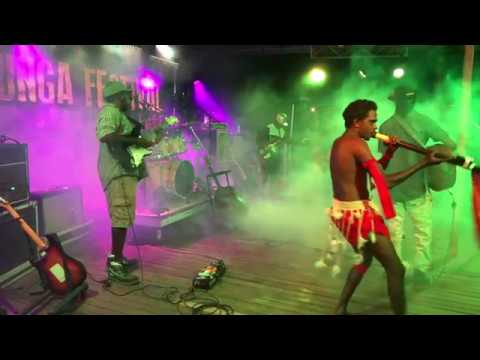 EYLANDT BAND BARUNGA 2019