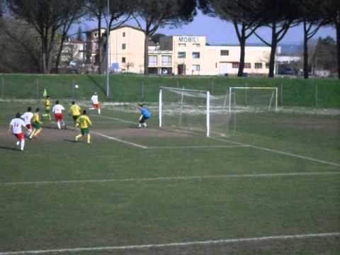 27^gg TAVERNELLE AGELLO   1 2 GOL di IACOPELLI