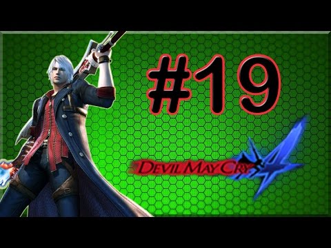 Devil May Cry 4 - PT19