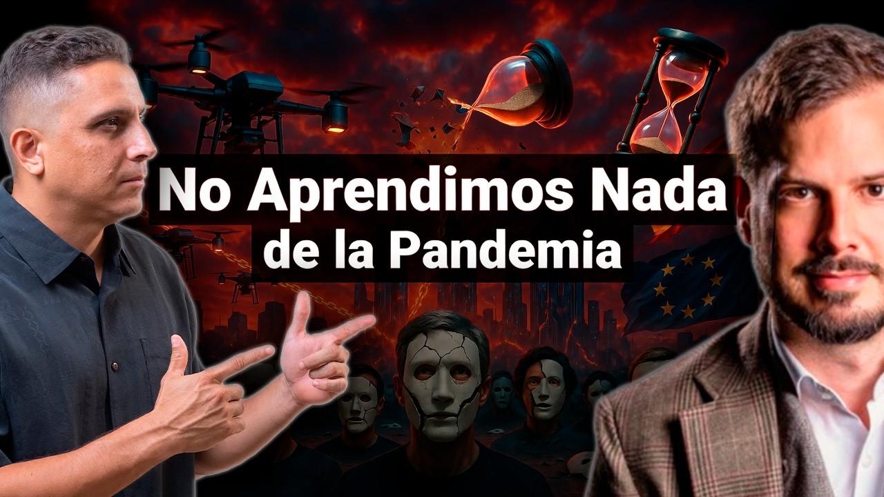 No Aprendimos Nada de La Pandemia | La Crisis de Ormuz Explicada