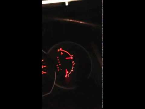 2007 Toyota Tacoma Halo LED Projector Headlights