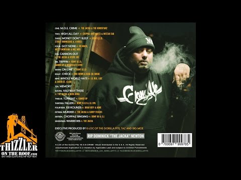 K-Loc of Gorilla Pits ft. Street Knowledge, J-Diggs & Remy Red - Money Don't Sleep [Thizzler.com]