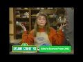 Sesame Street 92 Gina S Scene From 2952
