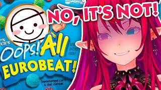 IRyS Can't Escape the Eurobeat Allegations