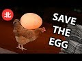 protect the egg egg is broken heart is too northernlion tries