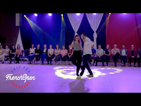 FOWCS 2022 - J&J NOVICE FINAL - Clémence DURAND & Yahya MOULDI - 12th place