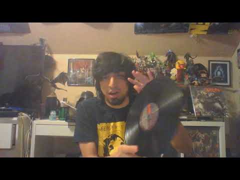 Rob Zombie Hellbilly Deluxe Vinyl Unboxing