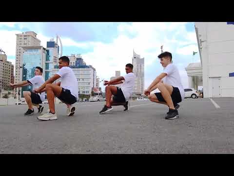 Proibida para adolescente - Léo Santana e MC Du Black/ (COREOGRAFIA - Alisson Jordan)