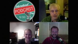The Difference of Localized Podcasting - International Podcast Day 2016