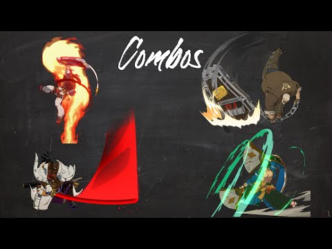 Guilty Gear Strive tips: Combos