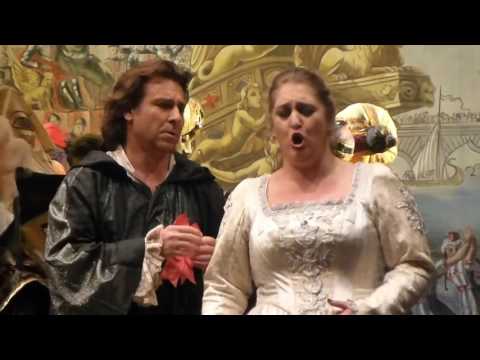 Un ballo in maschera, Act 3, Gabriela Georgieva and Roberto Alagna 2013 feb 02