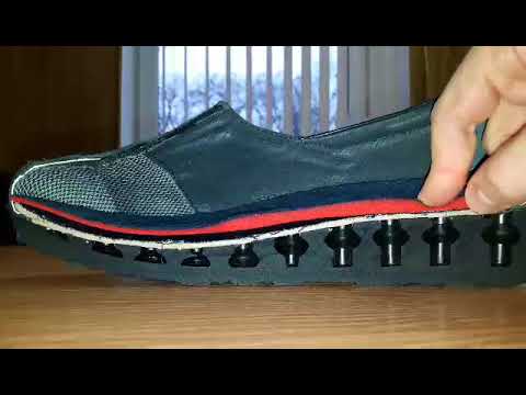 Overview of the design of women's shoes 4Rest-Orto