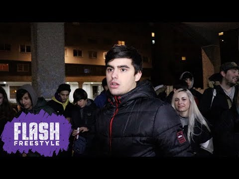 ANTÓN vs NI-K: Final - Flash Nº6 | FLASH FREESTYLE