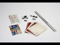 Logan Graphics 525 Mat Cutting Kit Video #1