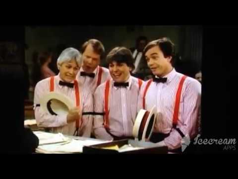 Barber shop quartet night court