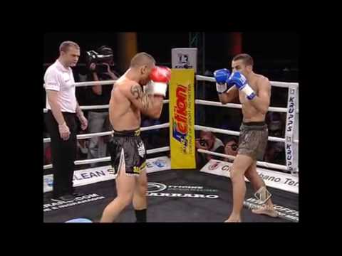 Sasa Jovanovic vs Riccardo Cumani - Part 1