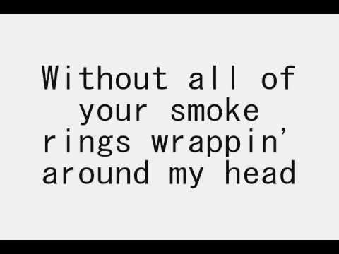 The Holly Springs Disaster - Up In Smoke with Lyrics