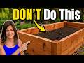 4 Critical Raised Bed Mistakes You’ll Regret by Summer
