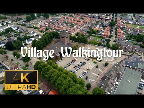 5 Minute Village walking tour | Melick The Netherlands