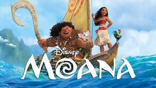 Moana - Tulou Tagaloa (432hz)