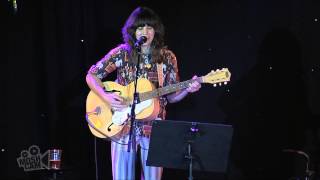 Eleanor Friedberger - Angst In My Pants (Sparks)   (Live at Sydney Festival) | Moshcam