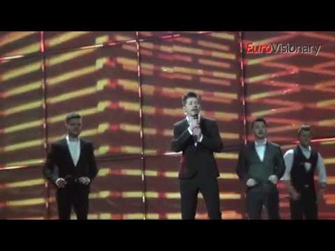 Teo - Cheesecake - Belarus - Eurovision 2014 - Semi-final 2