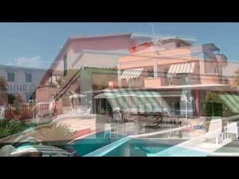 Centro Vacanze Arianna Club di Rodi Garganico : Ecco l'Hotel Residence