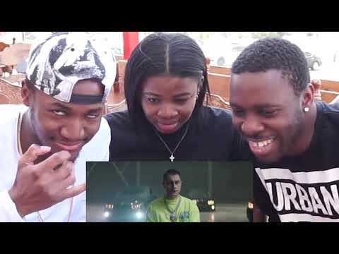 ИНОСТРАНЦЫ СЛУШАЮТ ЧЕРНЫЙ БУМЕР   DAVA ft  SERYOGA обе версии