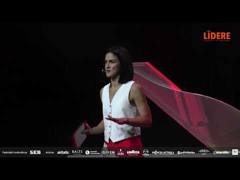Forums LĪDERE 2024 | Ilze Ķuzule-Skrastiņa