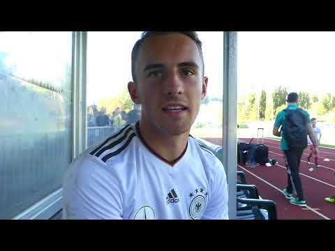 Fußball, Vier-Nationenturnier der U17-Junioren