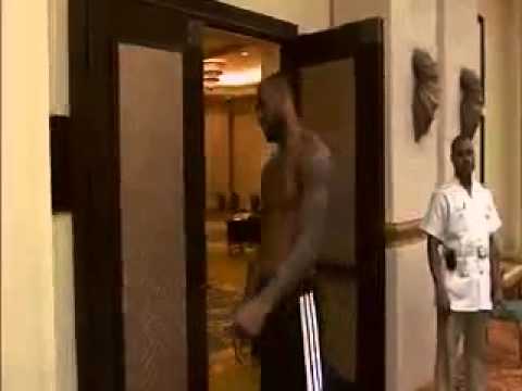 Lebron James "we here to 3-peat"