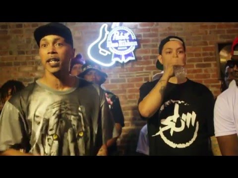 Ben Smith vs Lou Kabrassi