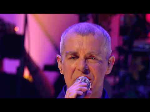 Pet Shop Boys - West End Girls on Later With Jools Holland 15/04/2002