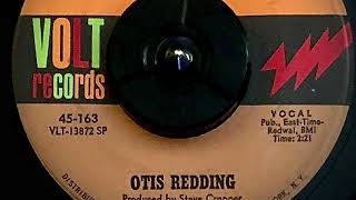 Otis Redding - Open The Door - 1968 - 45rpm