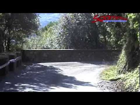 6° Rally Ronde di Pomarance Menini-Baldazzi Riprese esterne