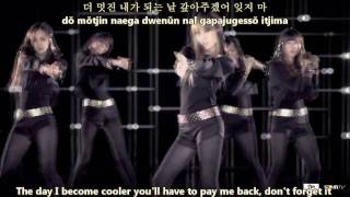 SNSD - Run Devil Run Story MV [english subs +  romanization +  hangul]