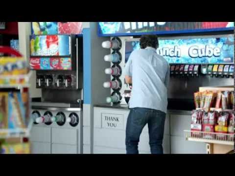 TV Spot - AmPm - Buy 3 Get the Fourth Free - Too Much Good Stuff