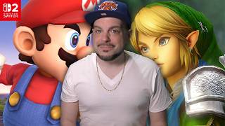 HUGE Nintendo Games Just Leaked For Switch 2?!