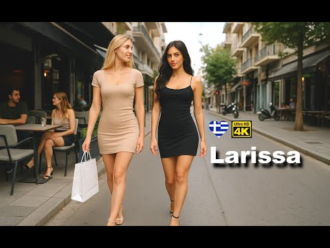 Larissa, Greece – a city that wins your heart! Larisa, Grčka – grad koji osvaja