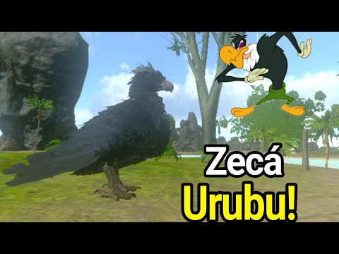 Domando uma Argentavis(Aguia) na raça!!! | Mundo Seguntivo - Ep. 9