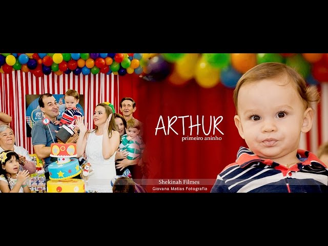 Arthur - Short Film'